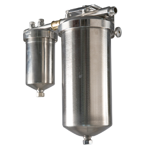 Система доочистки питьевой воды ZF-10C